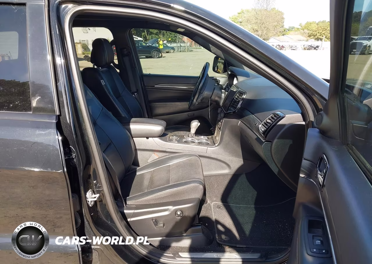 2021 Jeep Grand Cherokee 80Th Anniversary 4X4 VIN:1C4RJFBG1MC584530 - 5