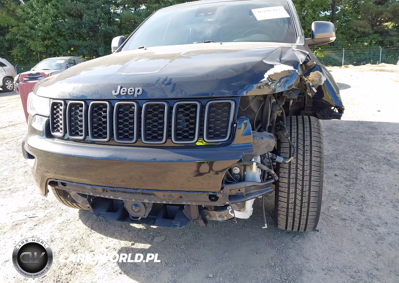 2021 Jeep Grand Cherokee 80Th Anniversary 4X4 VIN:1C4RJFBG1MC584530 - 6