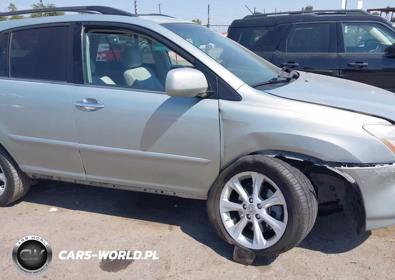 2009 Lexus Rx 350 VIN:2T2HK31U29C097863 - 12