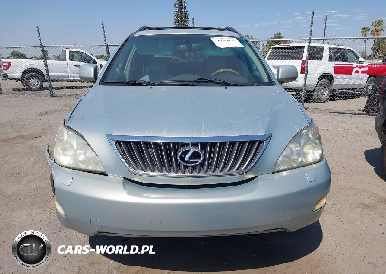 2009 Lexus Rx 350 VIN:2T2HK31U29C097863 - 15