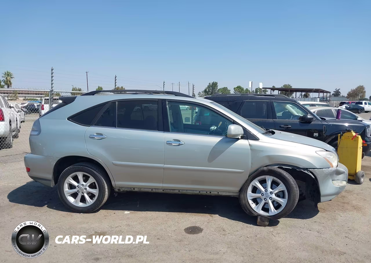 2009 Lexus Rx 350 VIN:2T2HK31U29C097863 - 16