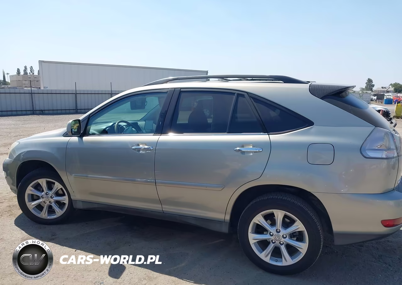 2009 Lexus Rx 350 VIN:2T2HK31U29C097863 - 17