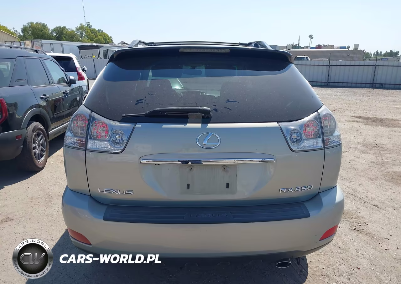 2009 Lexus Rx 350 VIN:2T2HK31U29C097863 - 19