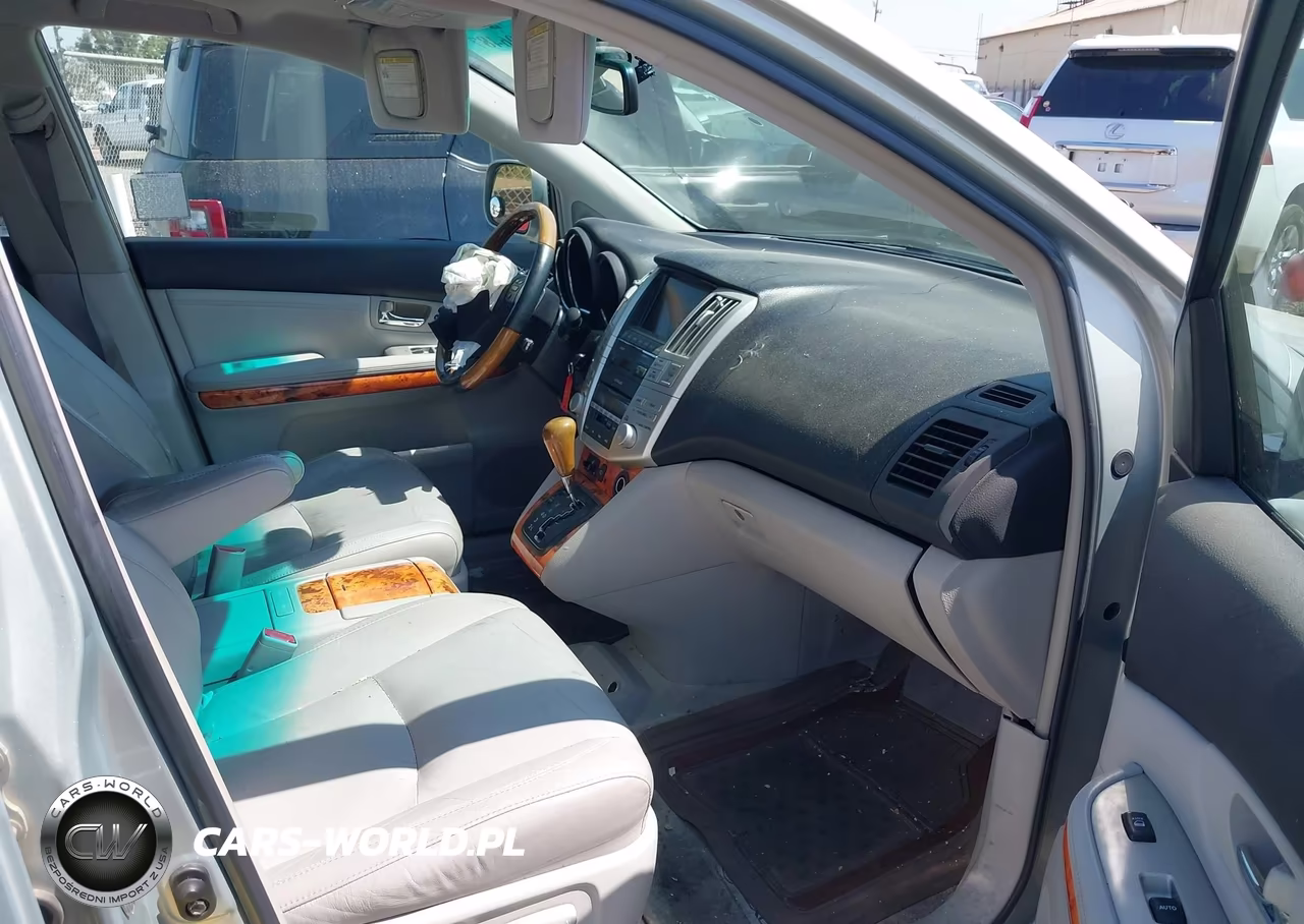 2009 Lexus Rx 350 VIN:2T2HK31U29C097863 - 5