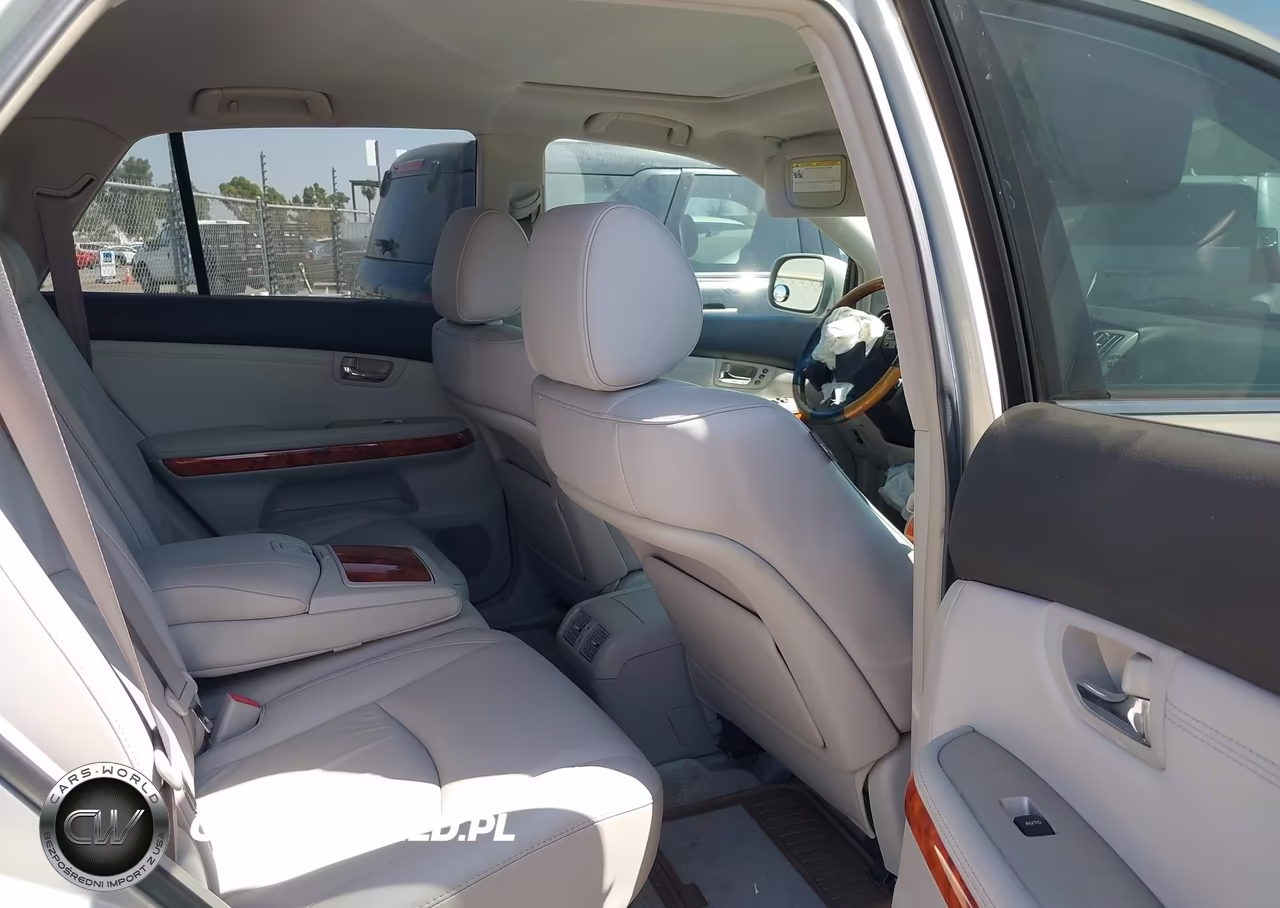 2009 Lexus Rx 350 VIN:2T2HK31U29C097863 - 8