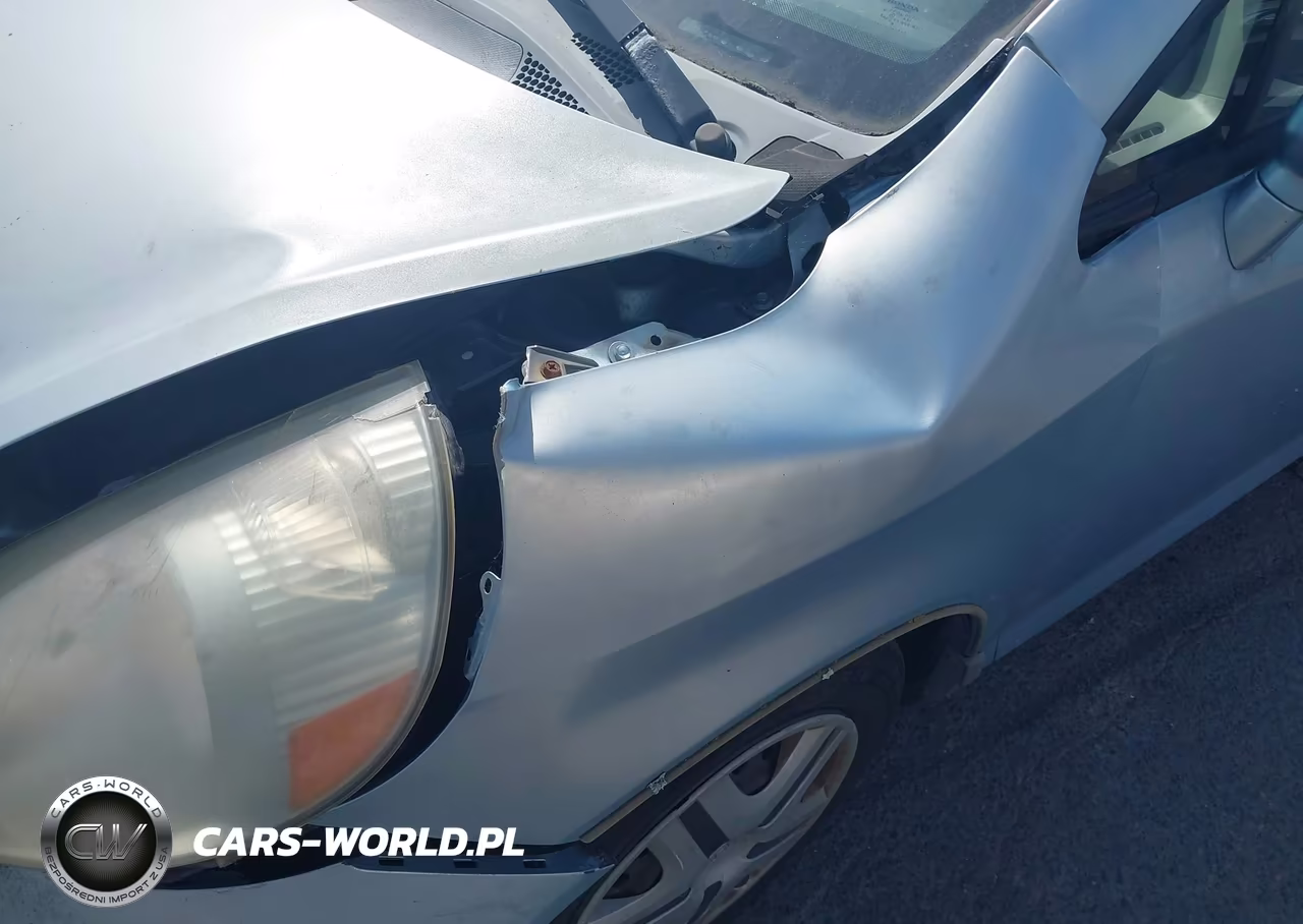2007 Honda Fit VIN:JHMGD38427S040198 - 13
