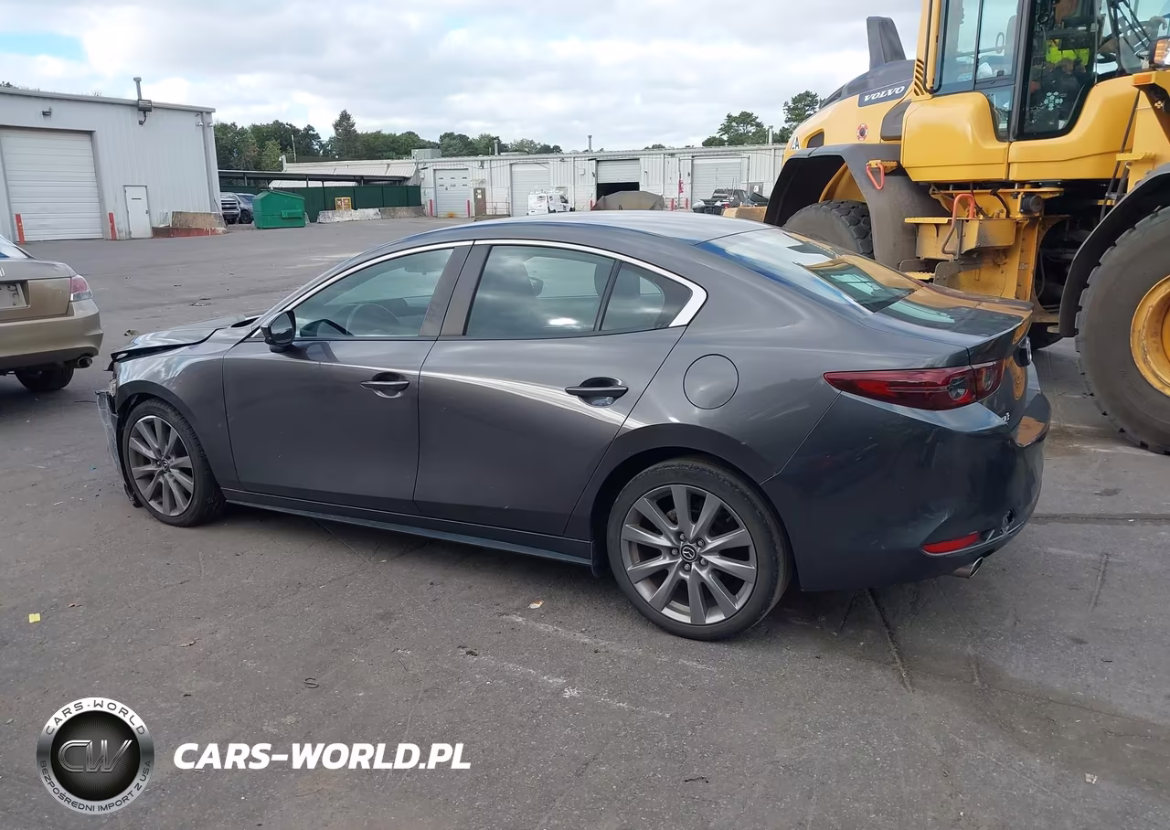 2021 Mazda Mazda3 Select VIN:3MZBPBBM3MM208003 - 14