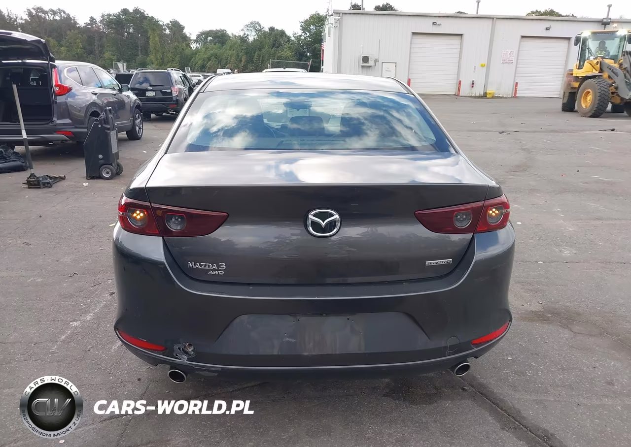 2021 Mazda Mazda3 Select VIN:3MZBPBBM3MM208003 - 16