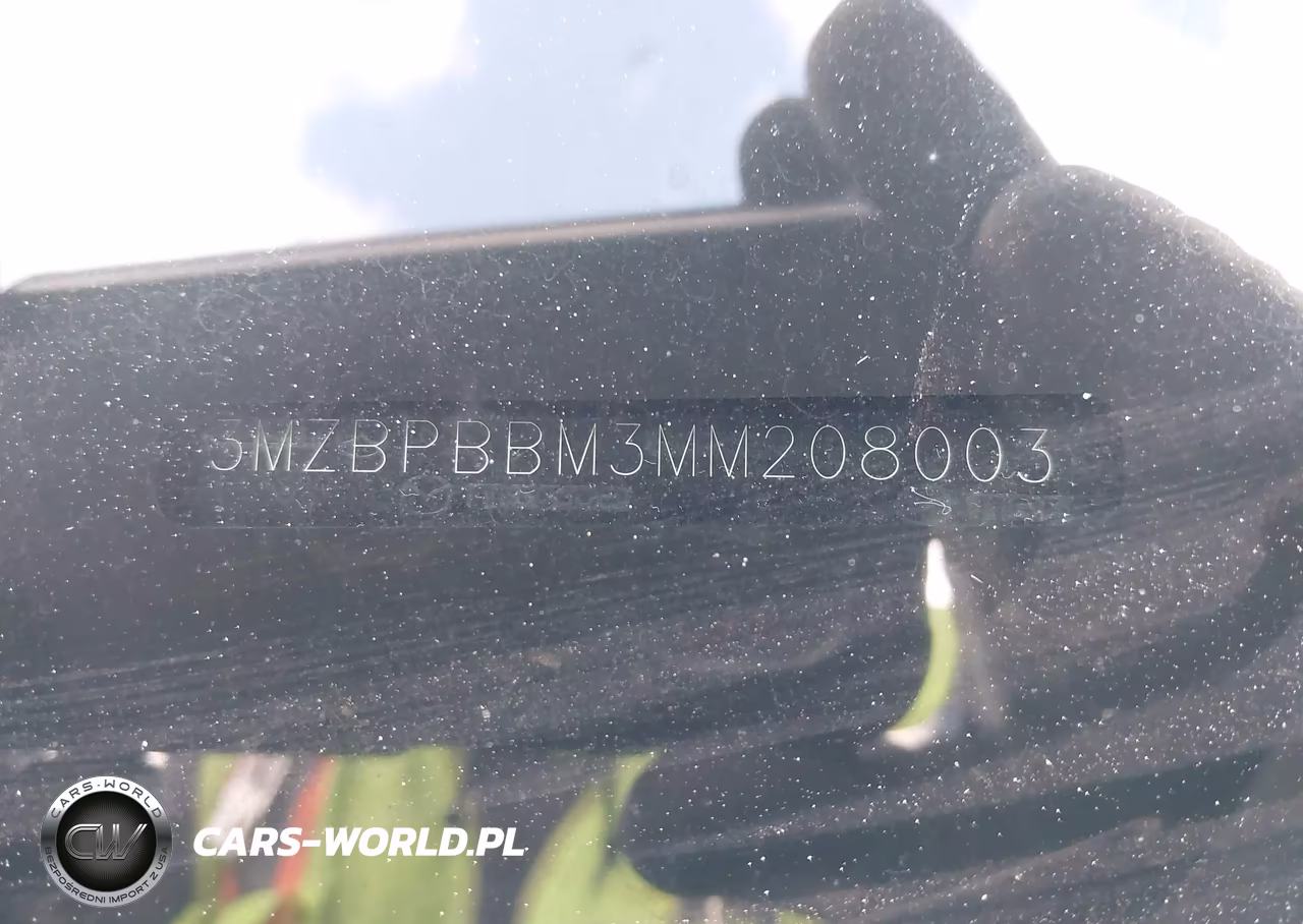 2021 Mazda Mazda3 Select VIN:3MZBPBBM3MM208003 - 17