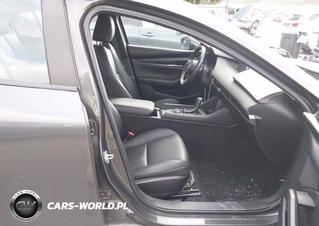 2021 Mazda Mazda3 Select VIN:3MZBPBBM3MM208003 - 5