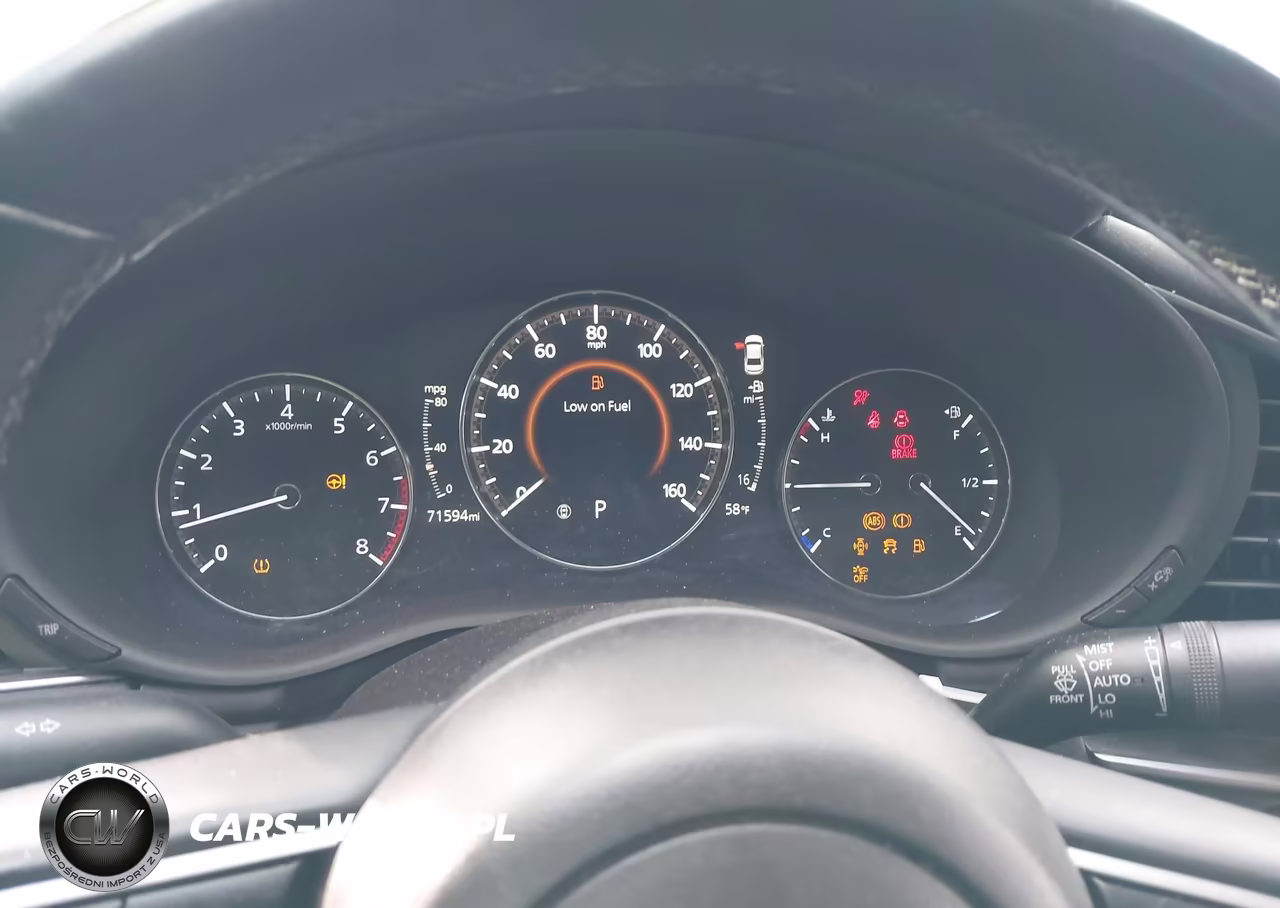 2021 Mazda Mazda3 Select VIN:3MZBPBBM3MM208003 - 7