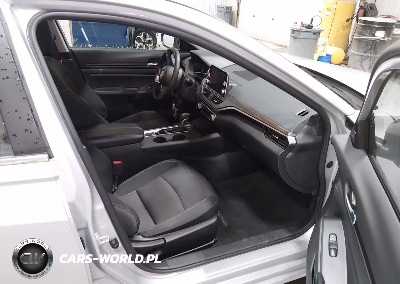 2025 Nissan Altima Sv Awd VIN:1N4BL4DW5SN373813 - 5
