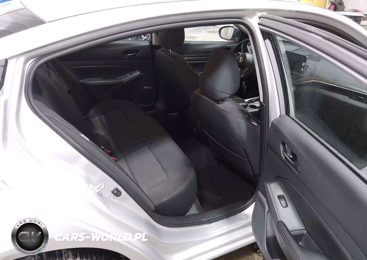 2025 Nissan Altima Sv Awd VIN:1N4BL4DW5SN373813 - 8