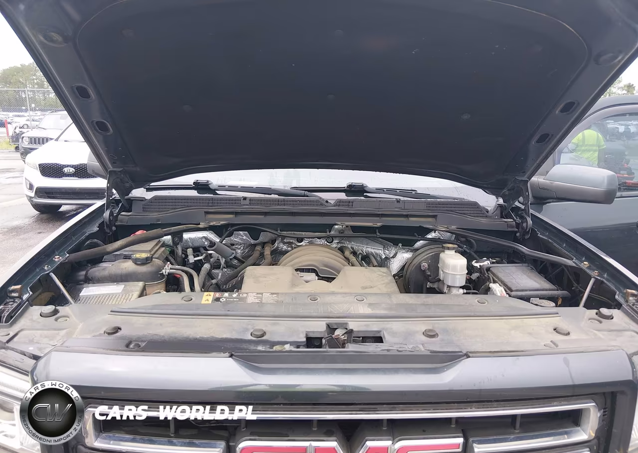 2017 GMC Sierra 1500 VIN:1GTV2LEH3HZ290726 - 10