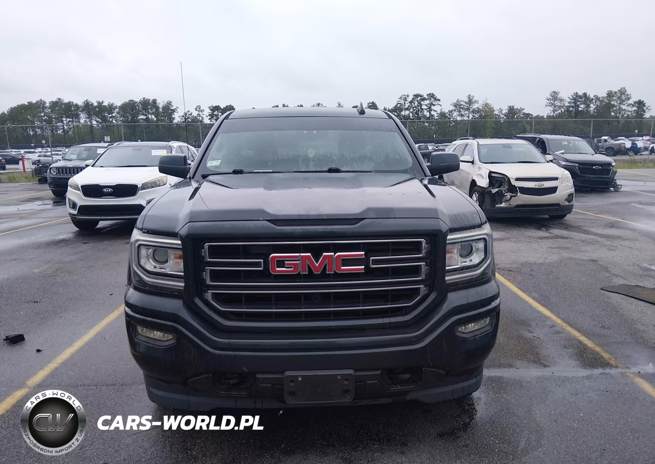 2017 GMC Sierra 1500 VIN:1GTV2LEH3HZ290726 - 12
