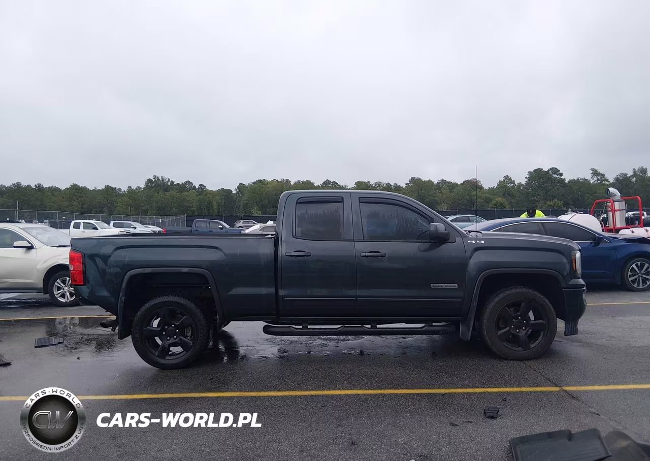 2017 GMC Sierra 1500 VIN:1GTV2LEH3HZ290726 - 13