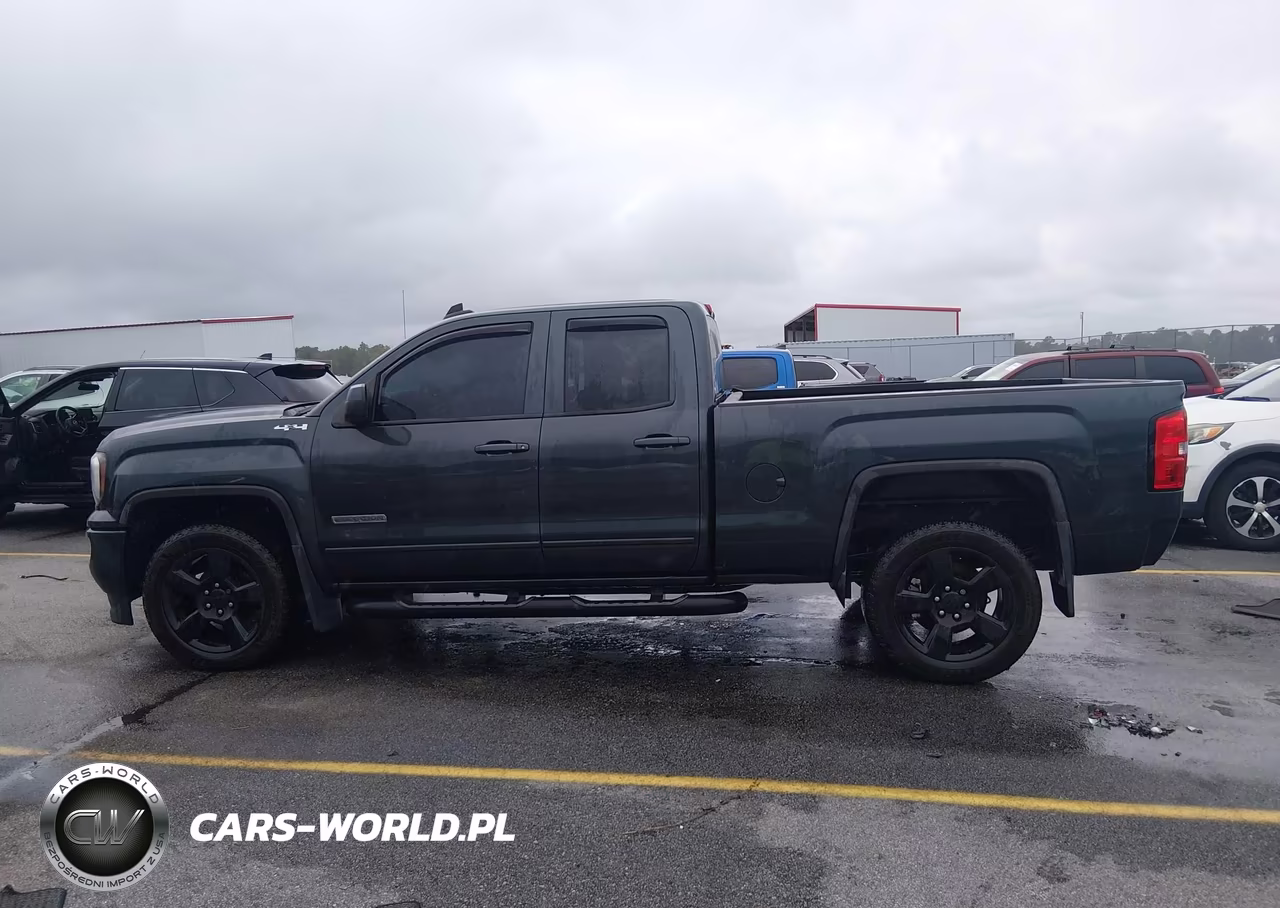2017 GMC Sierra 1500 VIN:1GTV2LEH3HZ290726 - 14