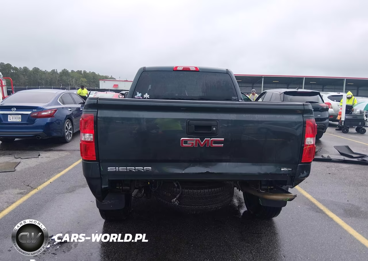 2017 GMC Sierra 1500 VIN:1GTV2LEH3HZ290726 - 16