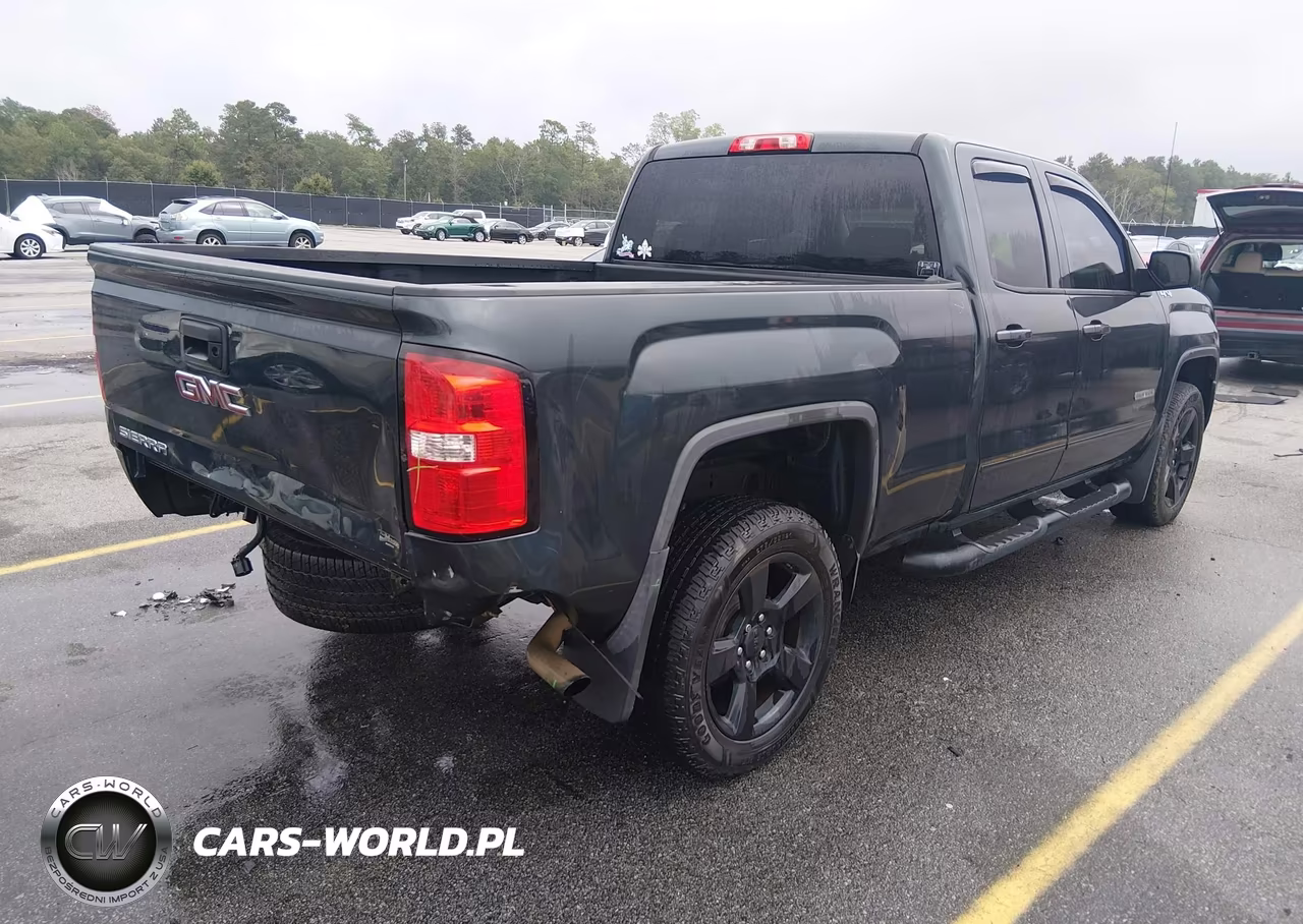 2017 GMC Sierra 1500 VIN:1GTV2LEH3HZ290726 - 4