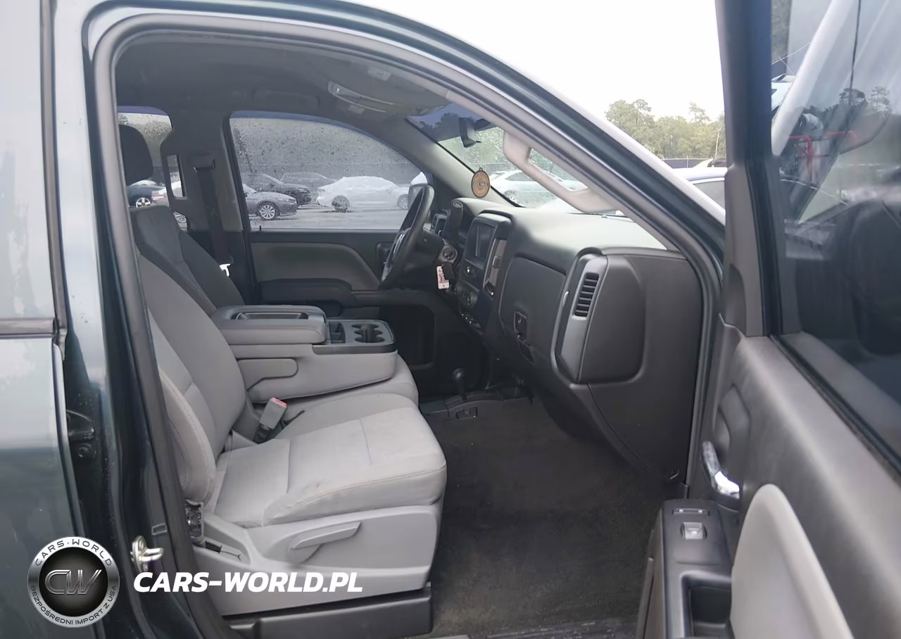 2017 GMC Sierra 1500 VIN:1GTV2LEH3HZ290726 - 5