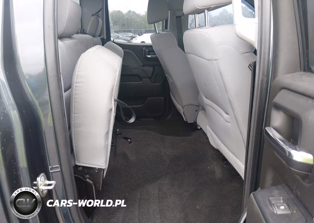 2017 GMC Sierra 1500 VIN:1GTV2LEH3HZ290726 - 8