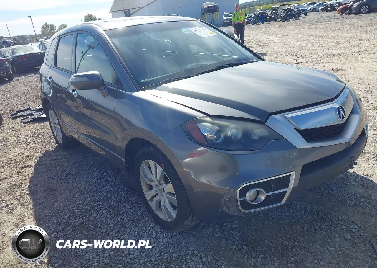 2011 Acura Rdx