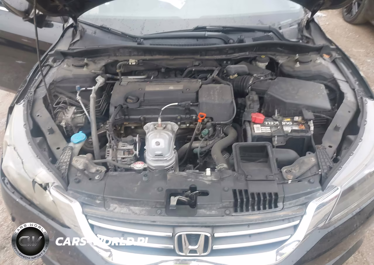 2015 Honda Accord Lx VIN:1HGCR2F38FA134937 - 10