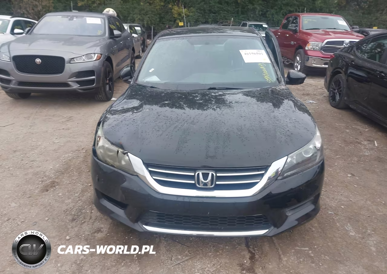 2015 Honda Accord Lx VIN:1HGCR2F38FA134937 - 12