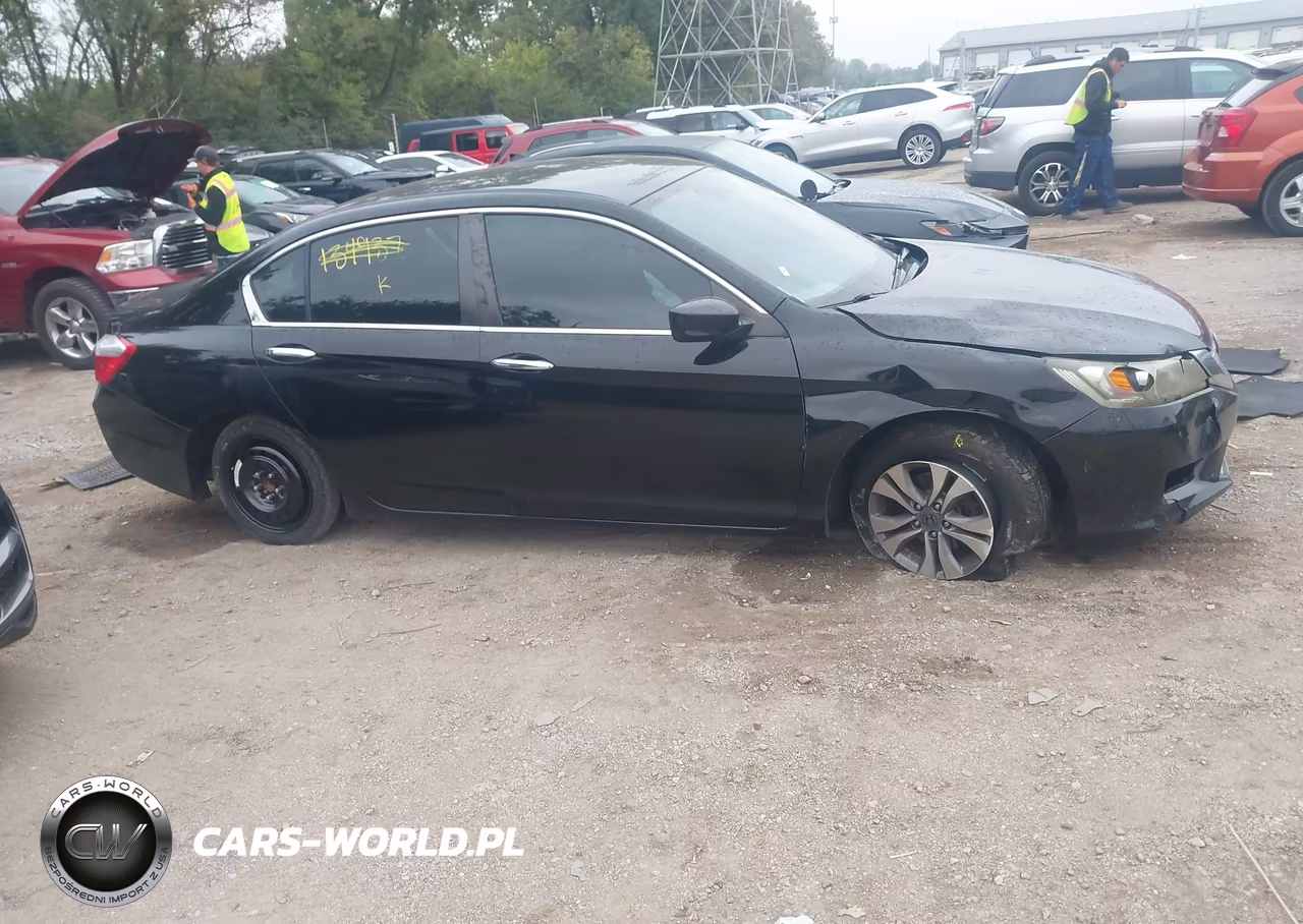 2015 Honda Accord Lx VIN:1HGCR2F38FA134937 - 13
