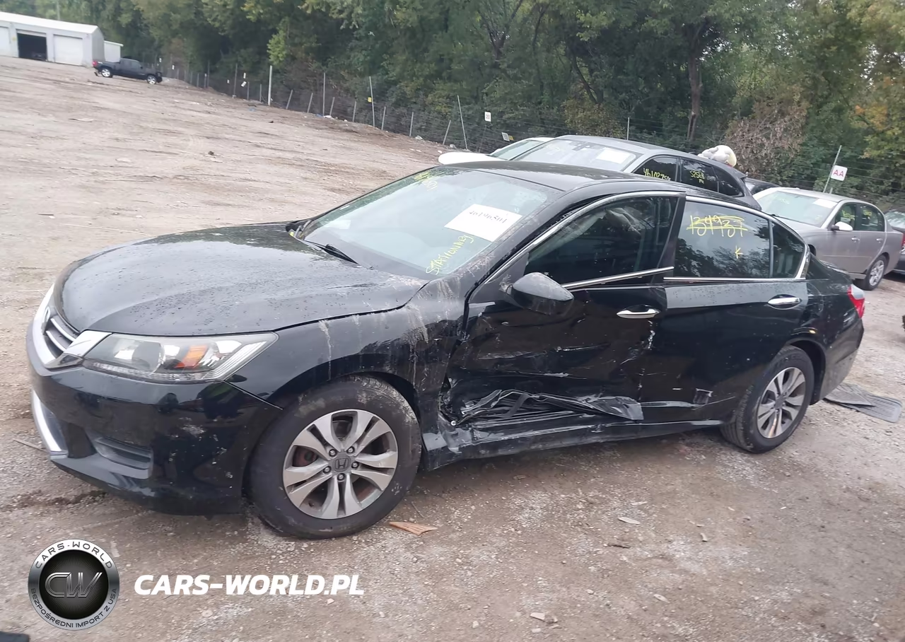 2015 Honda Accord Lx VIN:1HGCR2F38FA134937 - 14