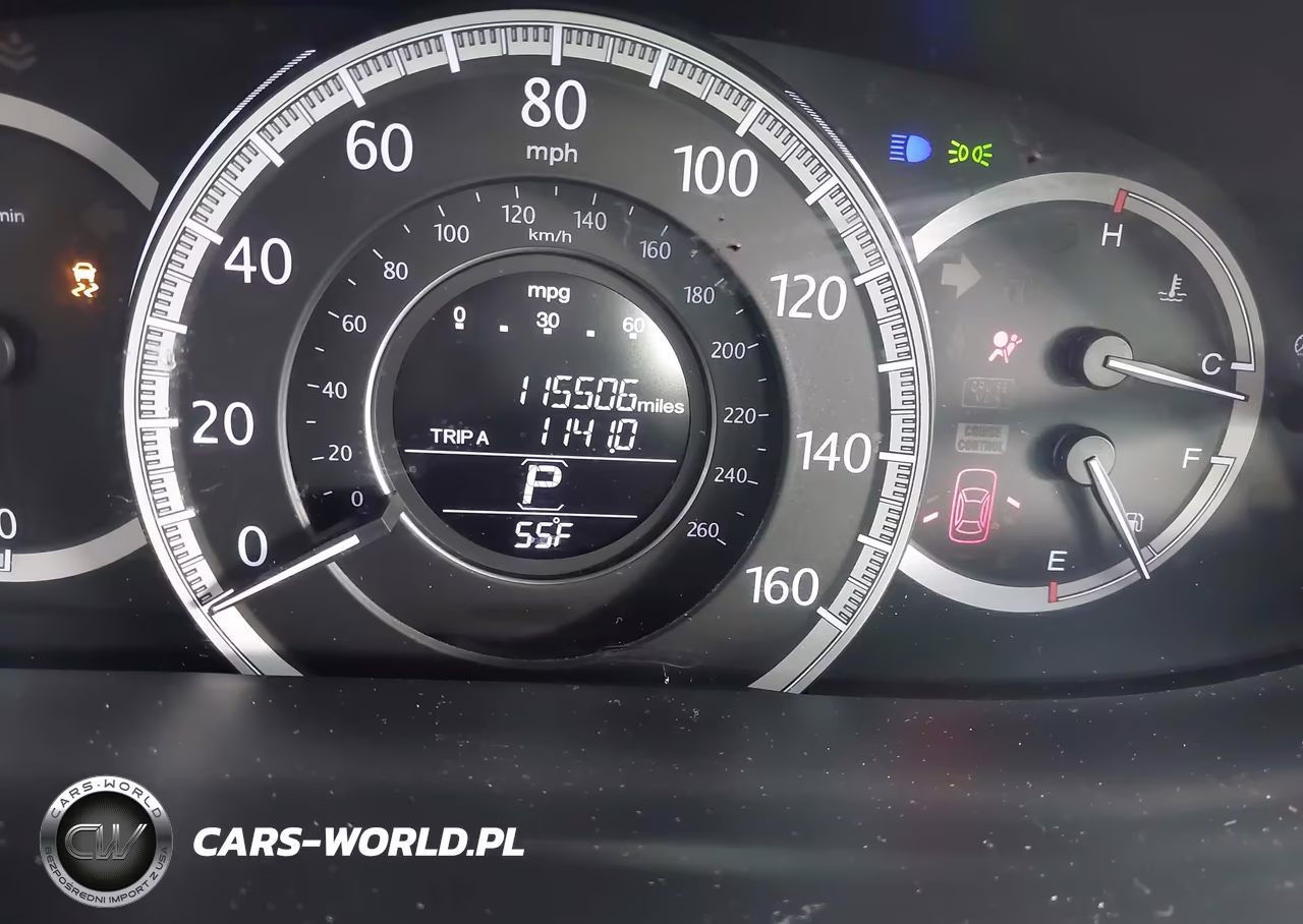 2015 Honda Accord Lx VIN:1HGCR2F38FA134937 - 15