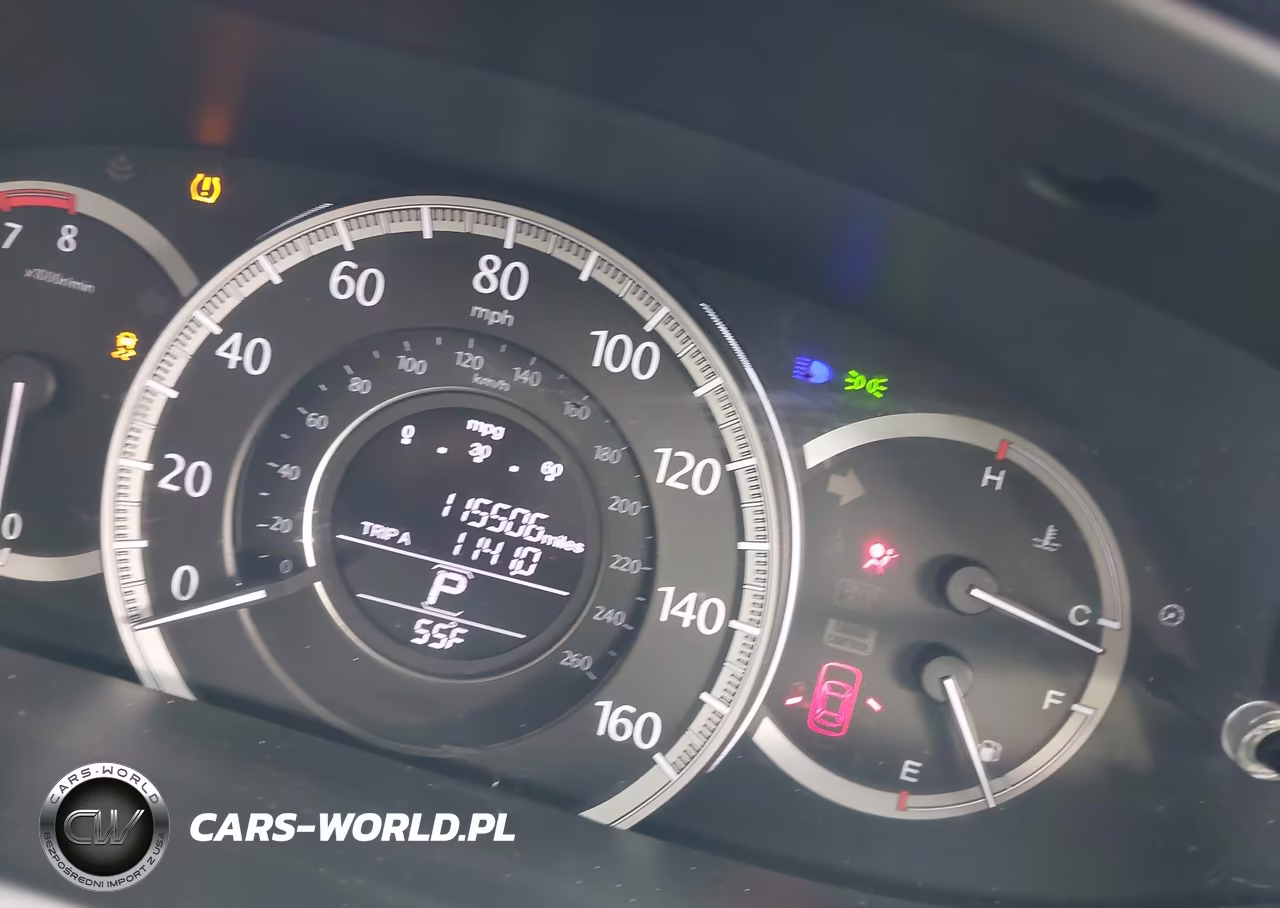 2015 Honda Accord Lx VIN:1HGCR2F38FA134937 - 7
