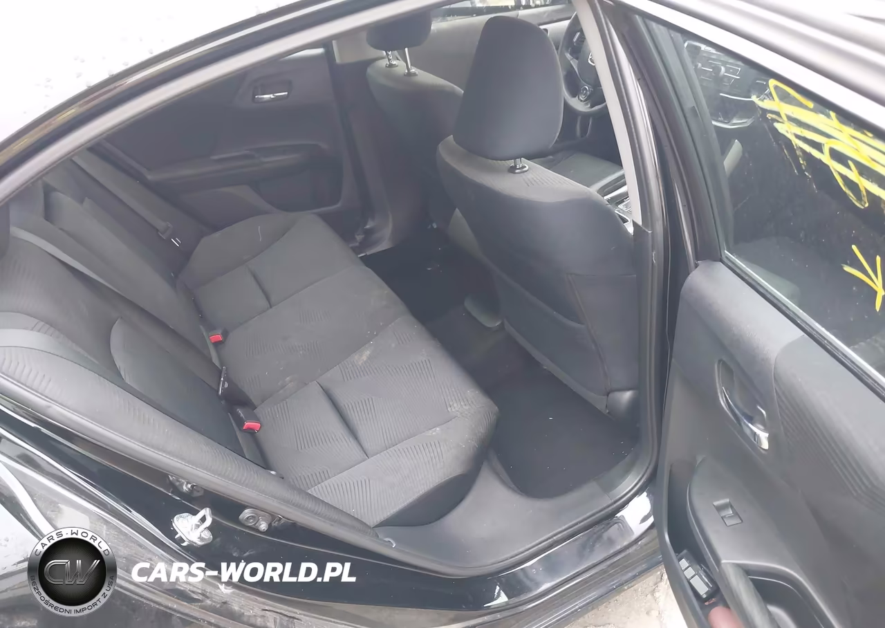 2015 Honda Accord Lx VIN:1HGCR2F38FA134937 - 8
