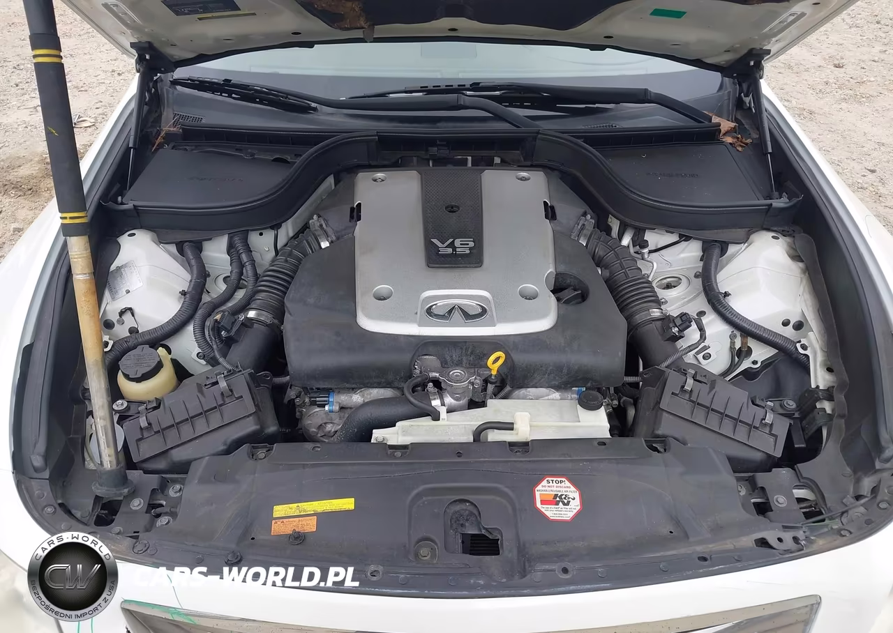 2008 Infiniti G35 Journey VIN:JNKBV61E18M224033 - 10