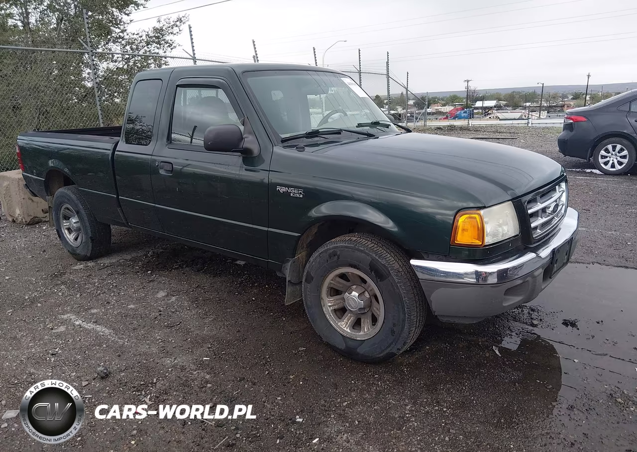 2003 Ford Ranger Xlt Appearance – zdjęcie 1 z 11