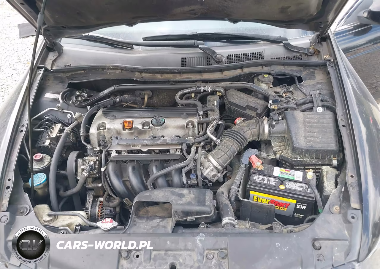 2009 Honda Accord Sdn Ex-L VIN:1HGCP26869A154643 - 10