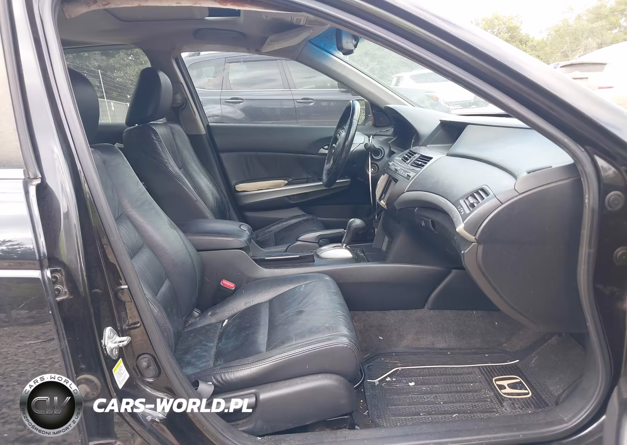 2009 Honda Accord Sdn Ex-L VIN:1HGCP26869A154643 - 5