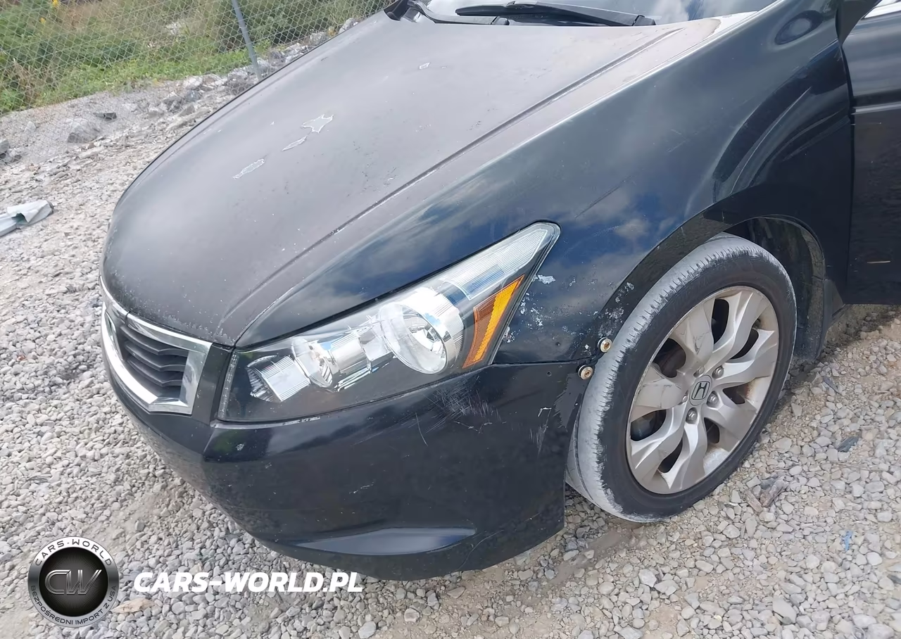 2009 Honda Accord Sdn Ex-L VIN:1HGCP26869A154643 - 6