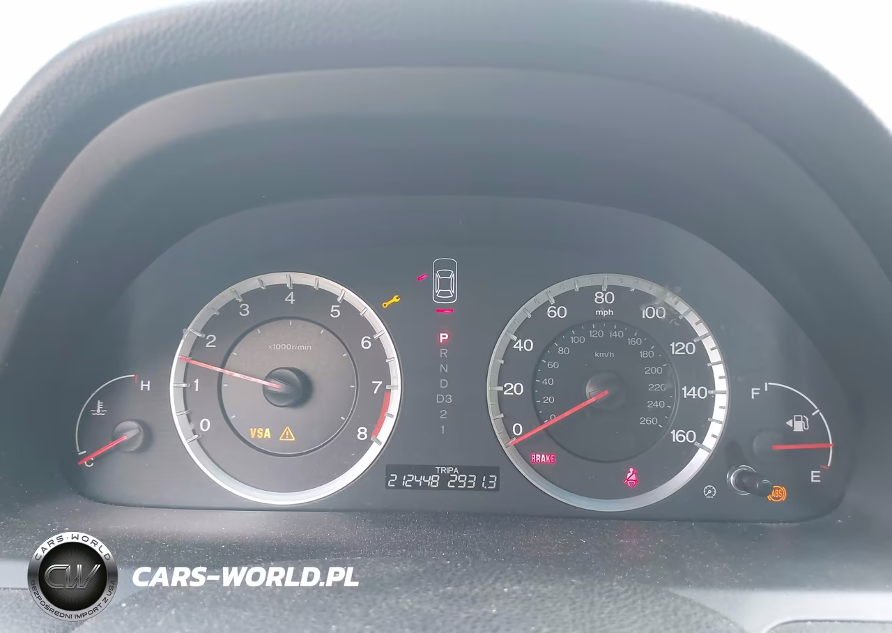 2009 Honda Accord Sdn Ex-L VIN:1HGCP26869A154643 - 7