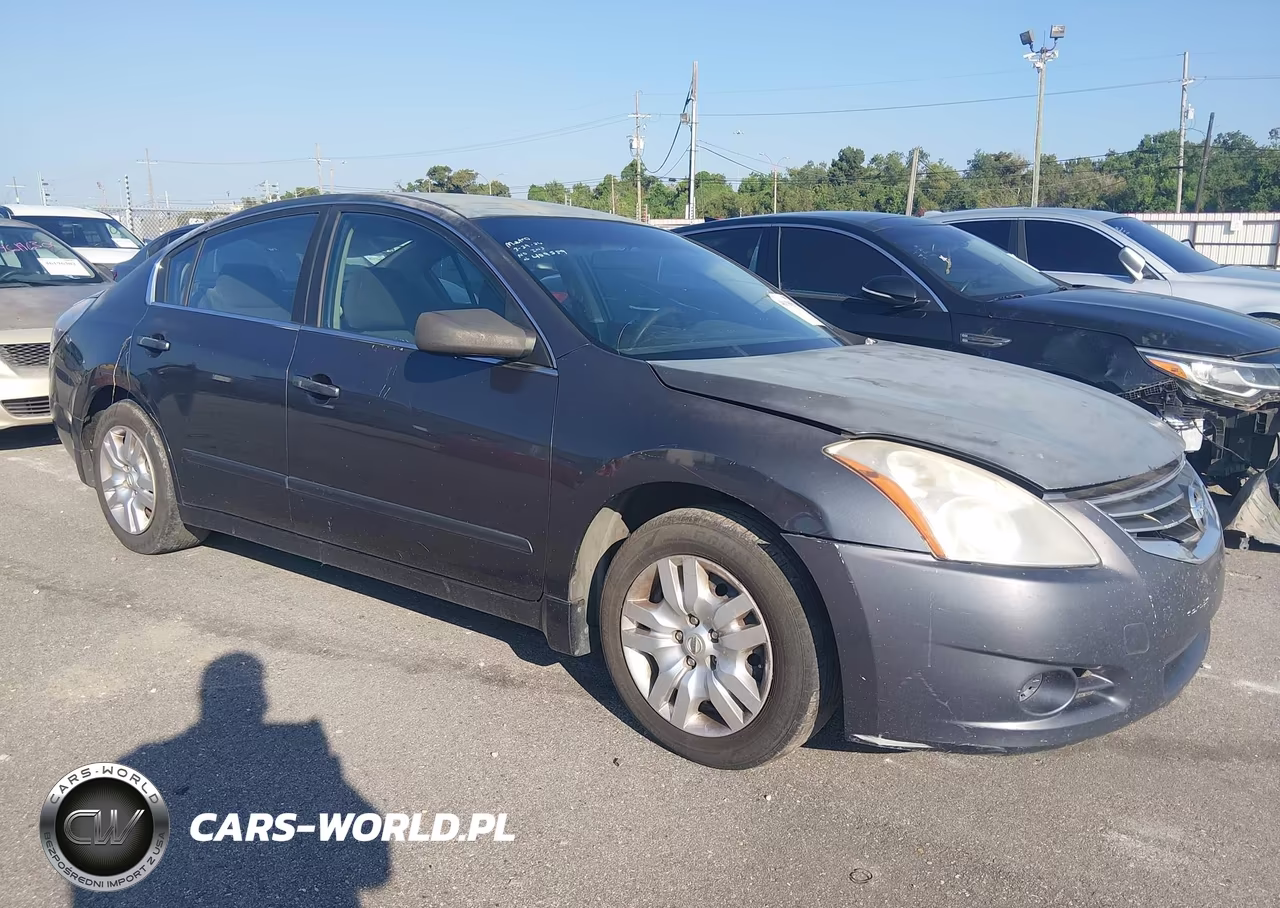 2011 Nissan Altima 2.5 S