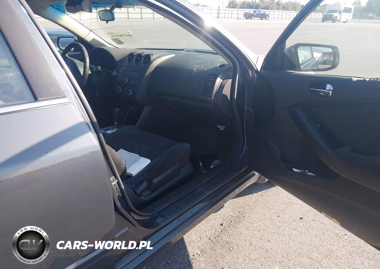 2011 Nissan Altima 2.5 S VIN:1N4AL2AP3BN409589 - 5