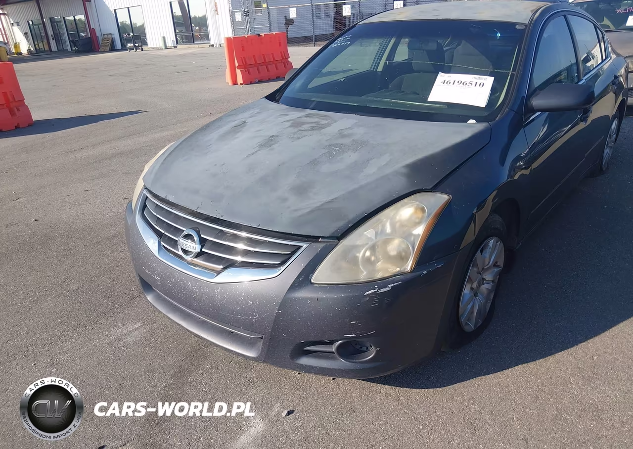 2011 Nissan Altima 2.5 S VIN:1N4AL2AP3BN409589 - 6