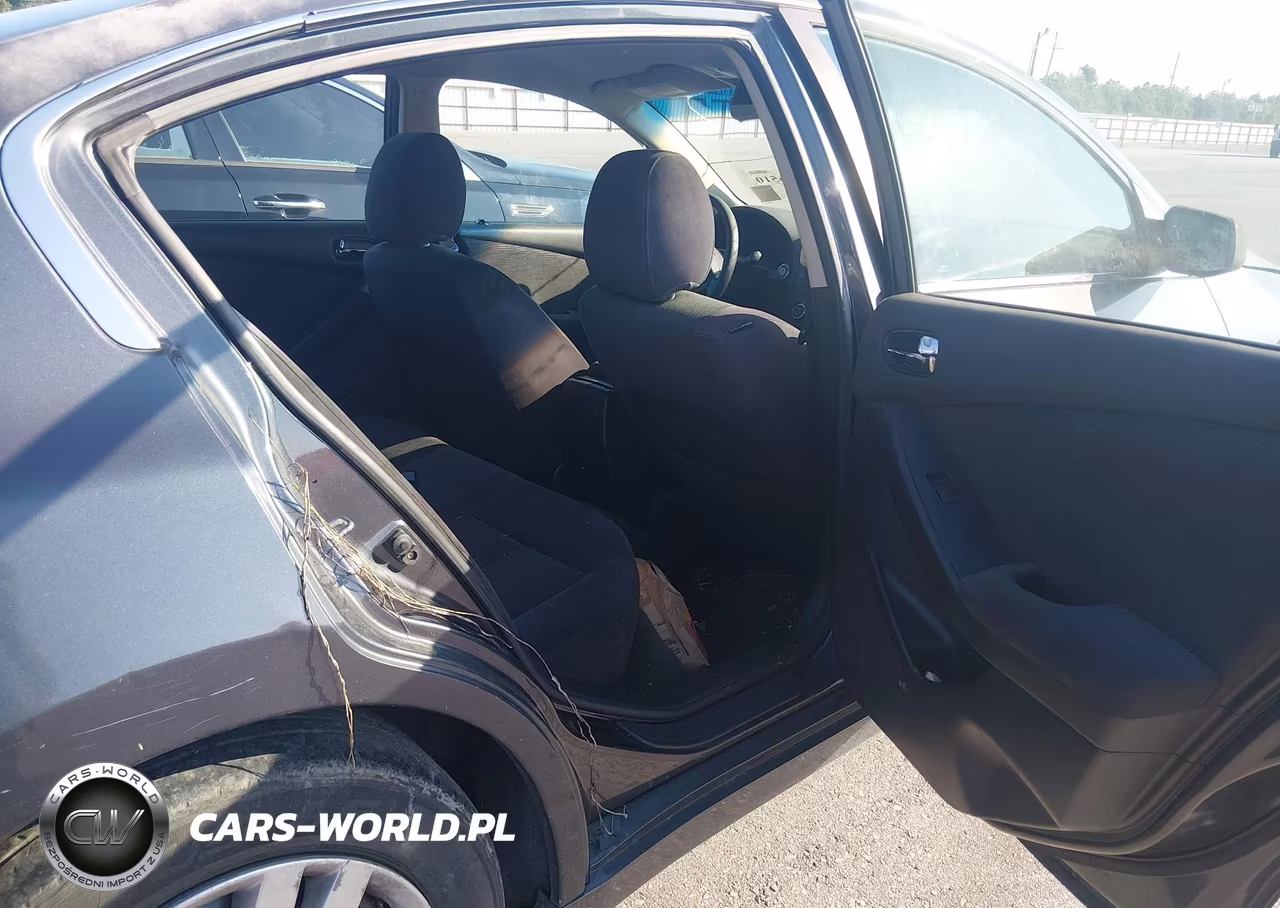 2011 Nissan Altima 2.5 S VIN:1N4AL2AP3BN409589 - 8