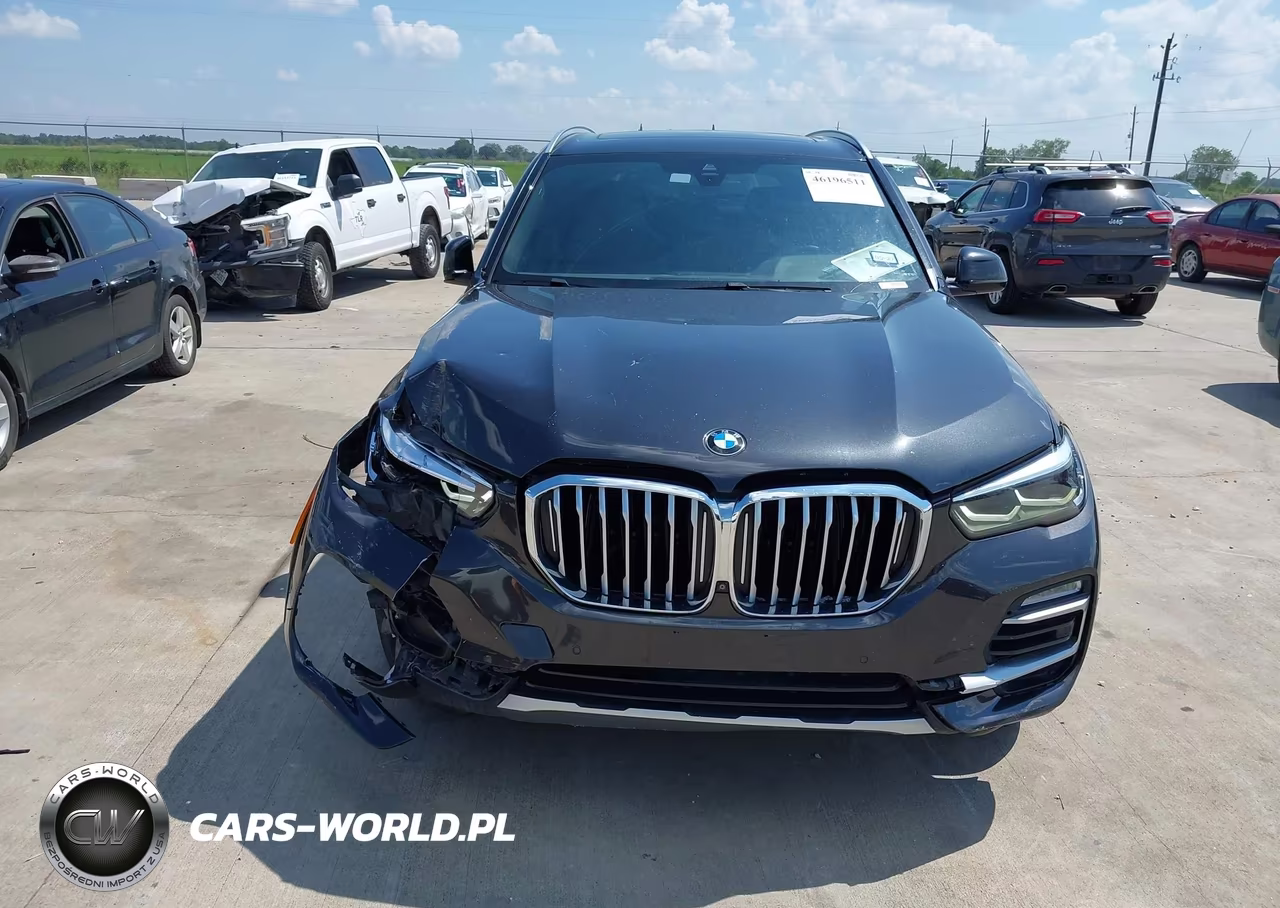 2020 BMW X5 Sdrive40I VIN:5UXCR4C06LLW63502 - 12
