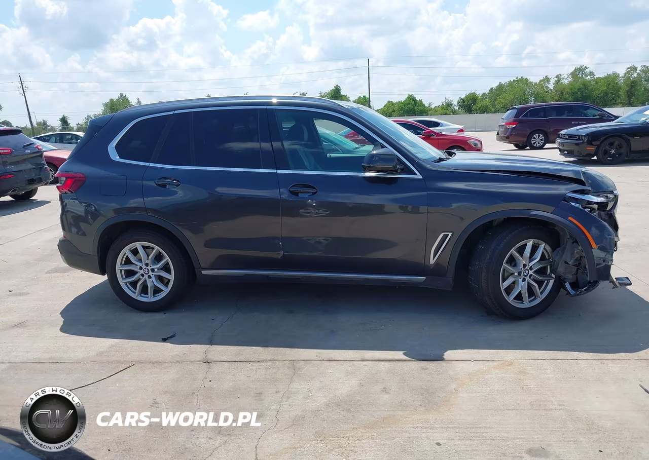 2020 BMW X5 Sdrive40I VIN:5UXCR4C06LLW63502 - 13