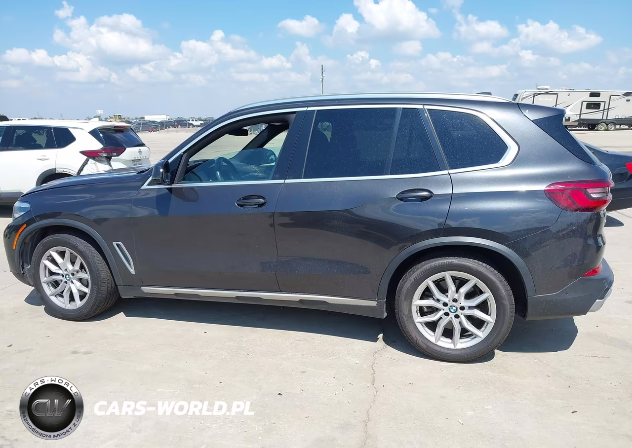 2020 BMW X5 Sdrive40I VIN:5UXCR4C06LLW63502 - 14