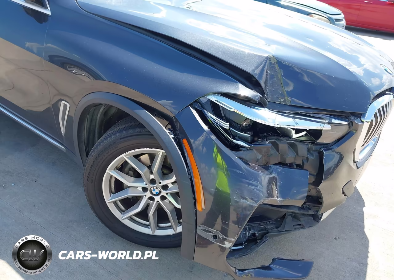 2020 BMW X5 Sdrive40I VIN:5UXCR4C06LLW63502 - 6