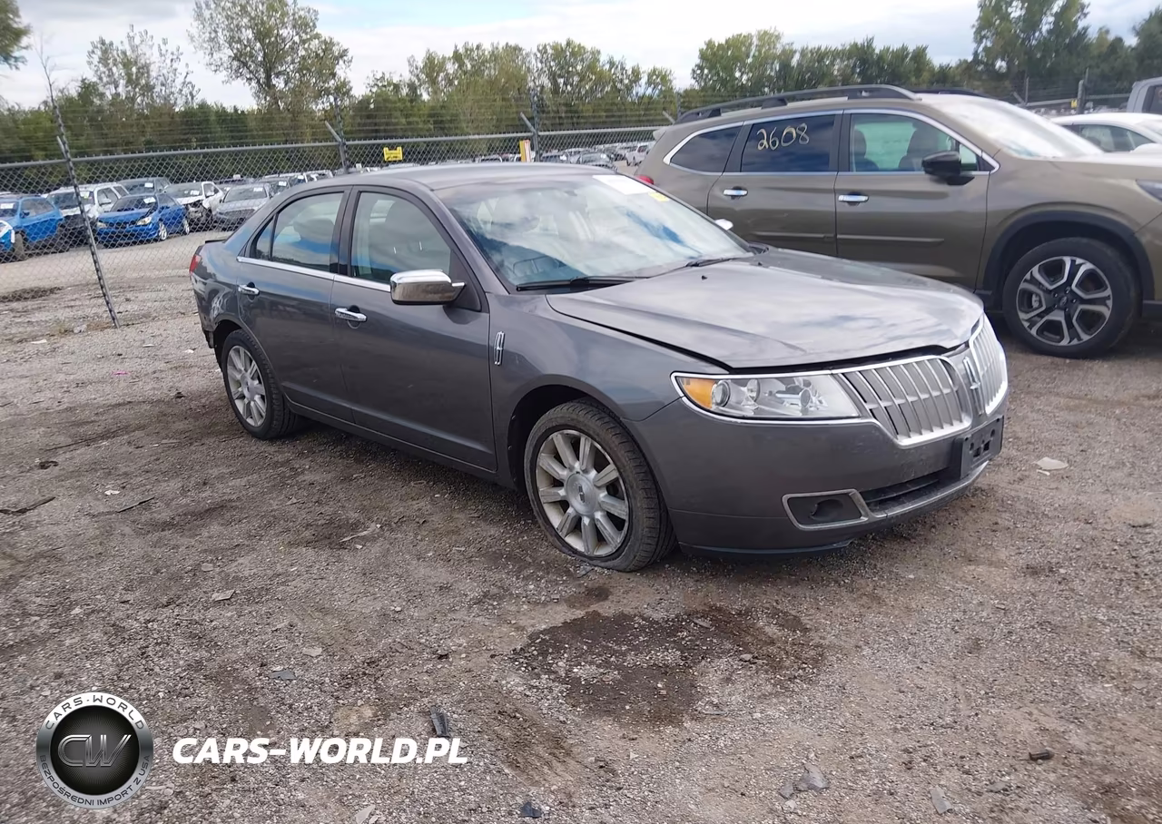 2010 Lincoln Mkz