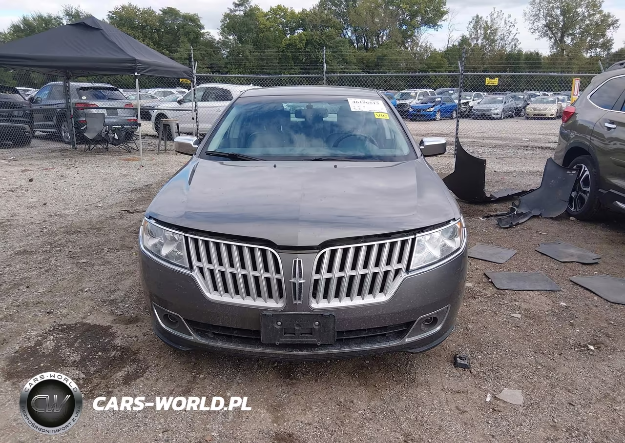2010 Lincoln Mkz VIN:3LNHL2GC8AR650083 - 13
