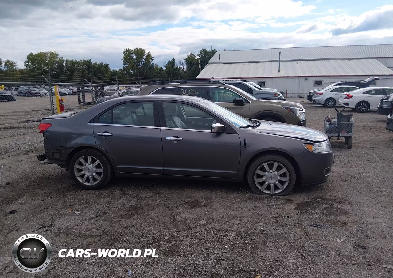 2010 Lincoln Mkz VIN:3LNHL2GC8AR650083 - 14